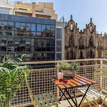 Ab Enric Granados Apartment Barcelona Zewnętrze zdjęcie