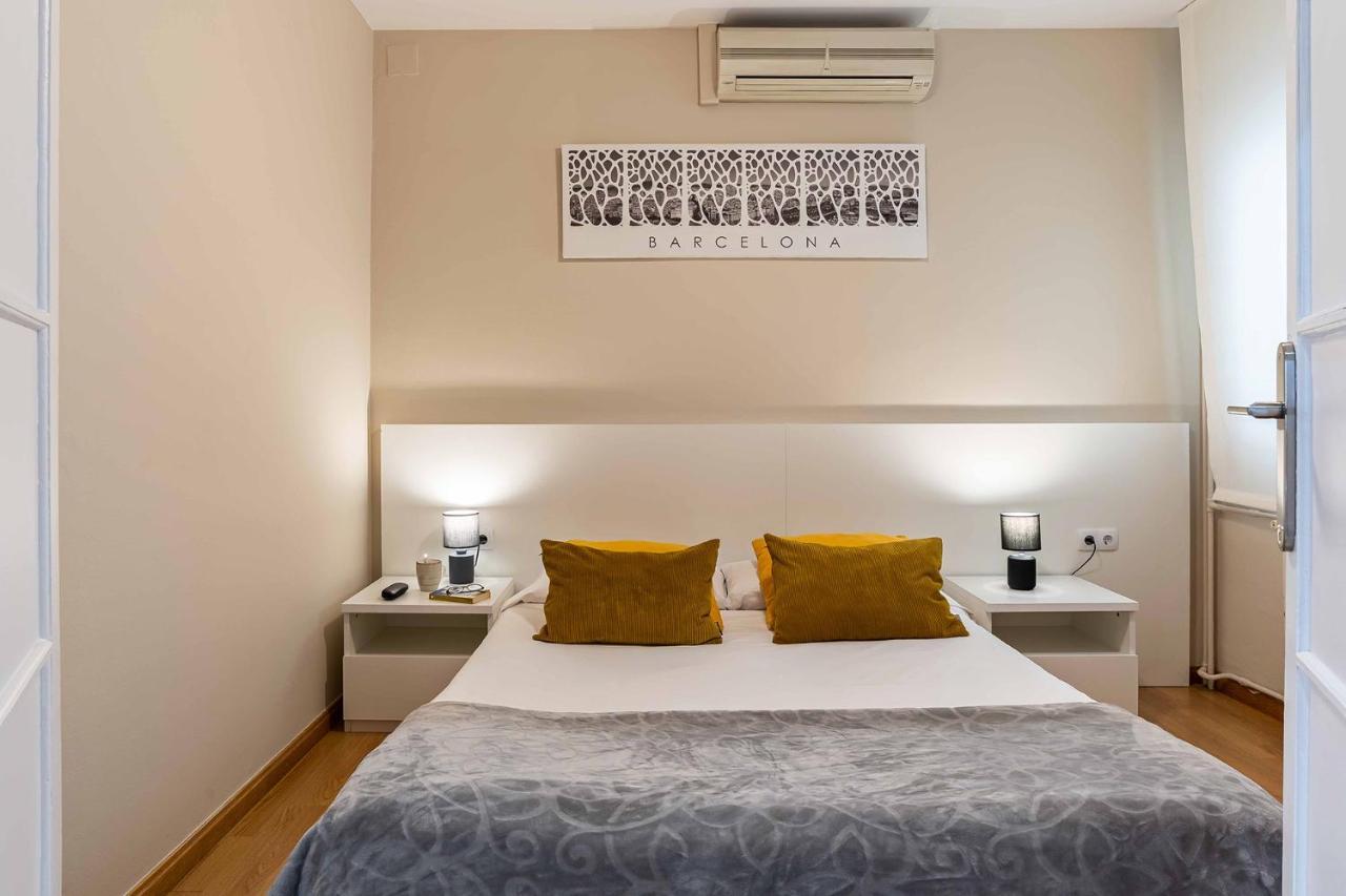 Ab Enric Granados Apartment Barcelona Zewnętrze zdjęcie